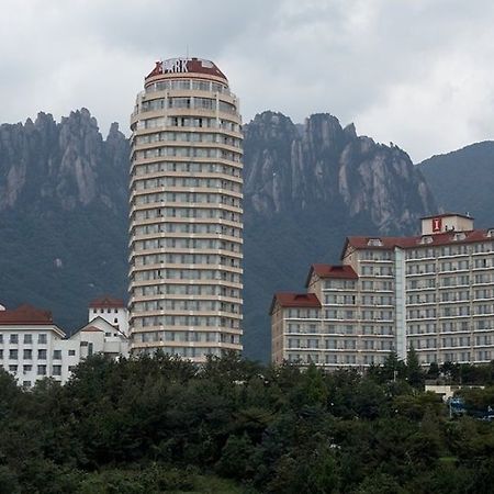 I Park Condominium Sokcho Ngoại thất bức ảnh