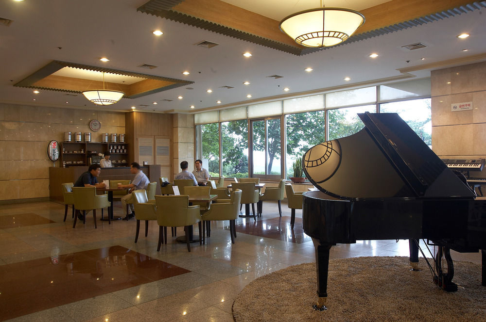 I Park Condominium Sokcho Ngoại thất bức ảnh