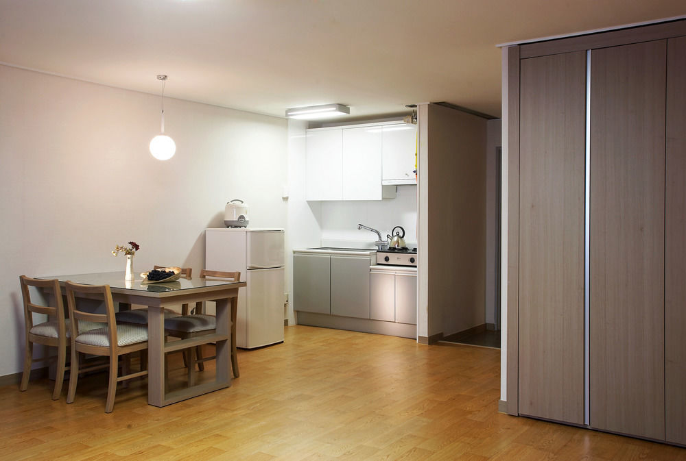 I Park Condominium Sokcho Ngoại thất bức ảnh