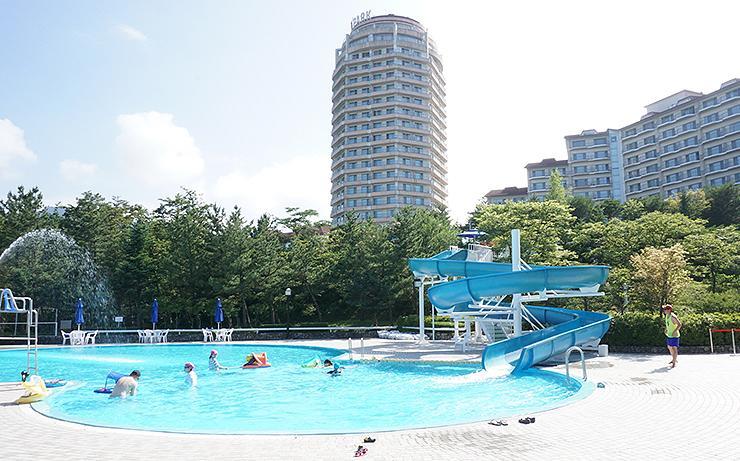I Park Condominium Sokcho Ngoại thất bức ảnh