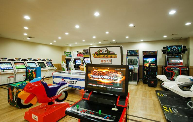 I Park Condominium Sokcho Ngoại thất bức ảnh