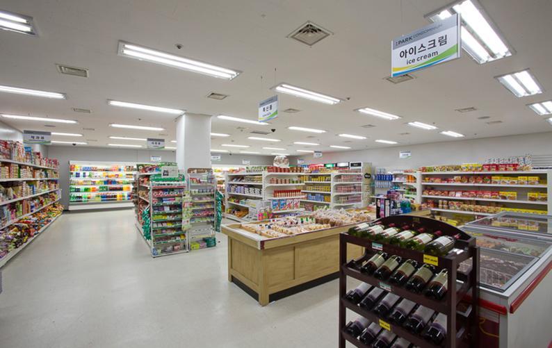 I Park Condominium Sokcho Ngoại thất bức ảnh