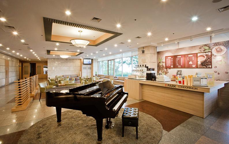 I Park Condominium Sokcho Ngoại thất bức ảnh