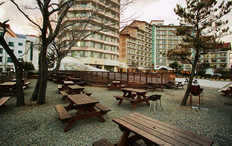 I Park Condominium Sokcho Ngoại thất bức ảnh