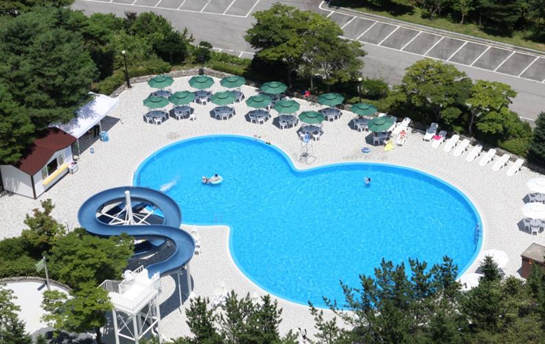 I Park Condominium Sokcho Ngoại thất bức ảnh