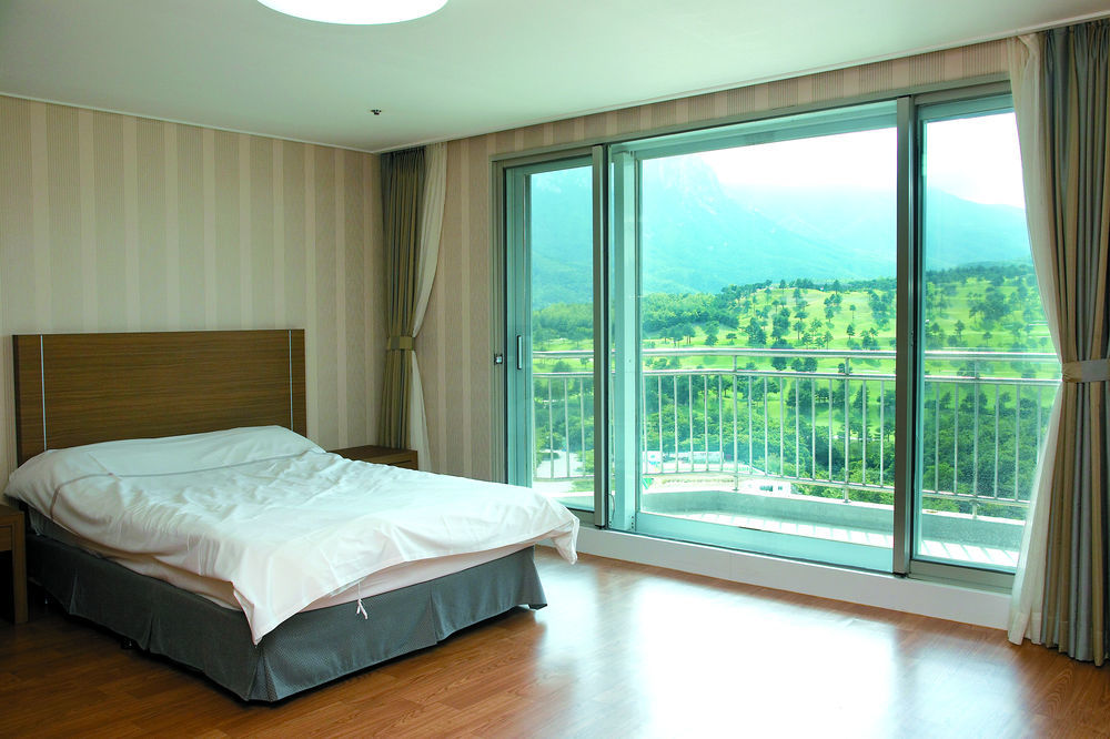 I Park Condominium Sokcho Ngoại thất bức ảnh