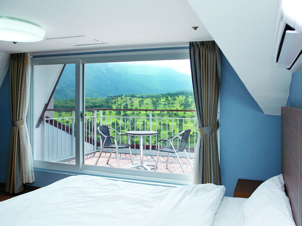 I Park Condominium Sokcho Ngoại thất bức ảnh