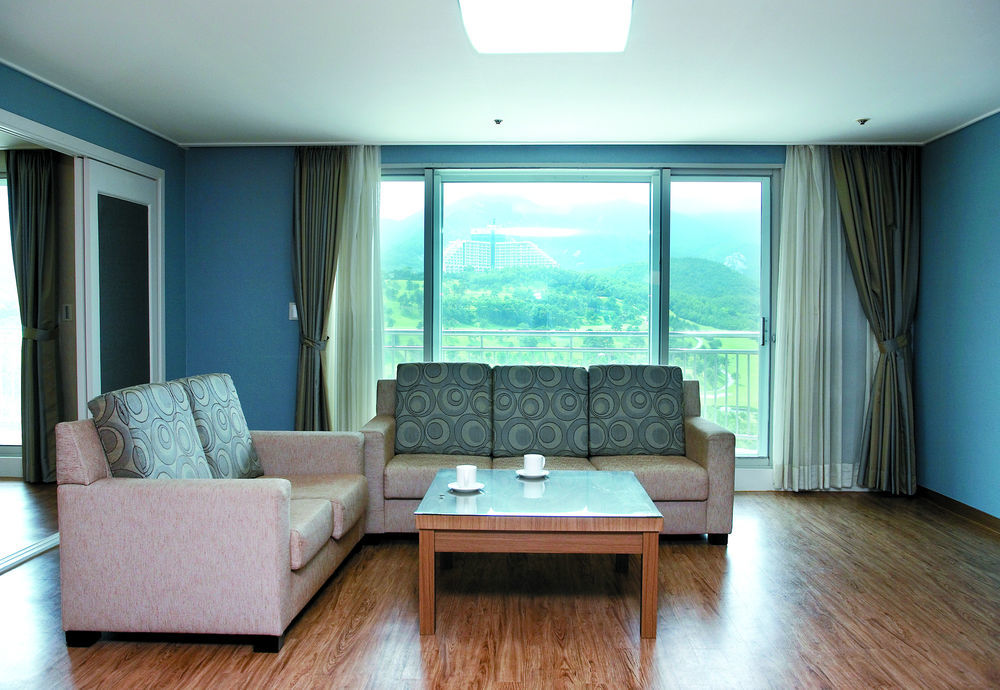 I Park Condominium Sokcho Ngoại thất bức ảnh