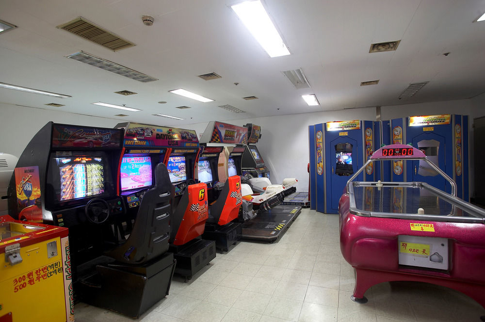 I Park Condominium Sokcho Ngoại thất bức ảnh