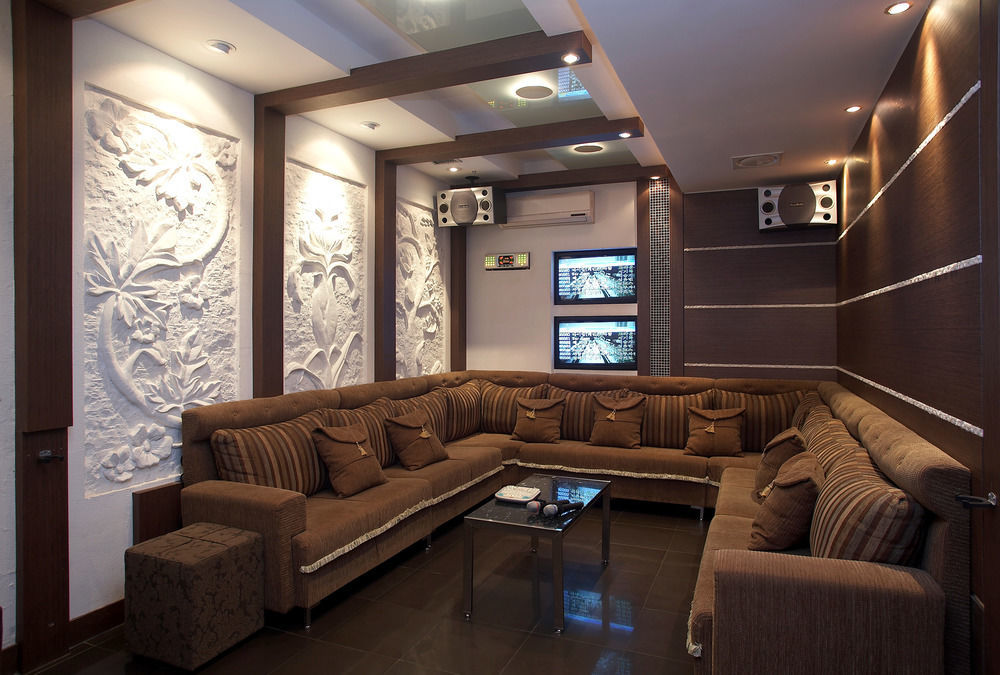 I Park Condominium Sokcho Ngoại thất bức ảnh